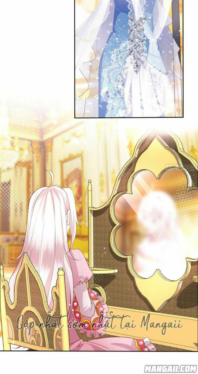 Công Chúa Phản Diện Trong Truyền Thuyết: Chapter 53