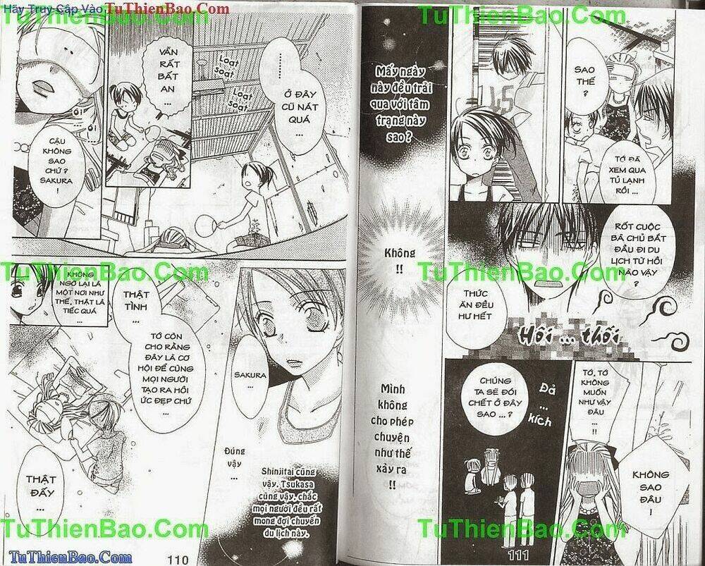 Cô Bạn Thiên Kim: Chapter 2