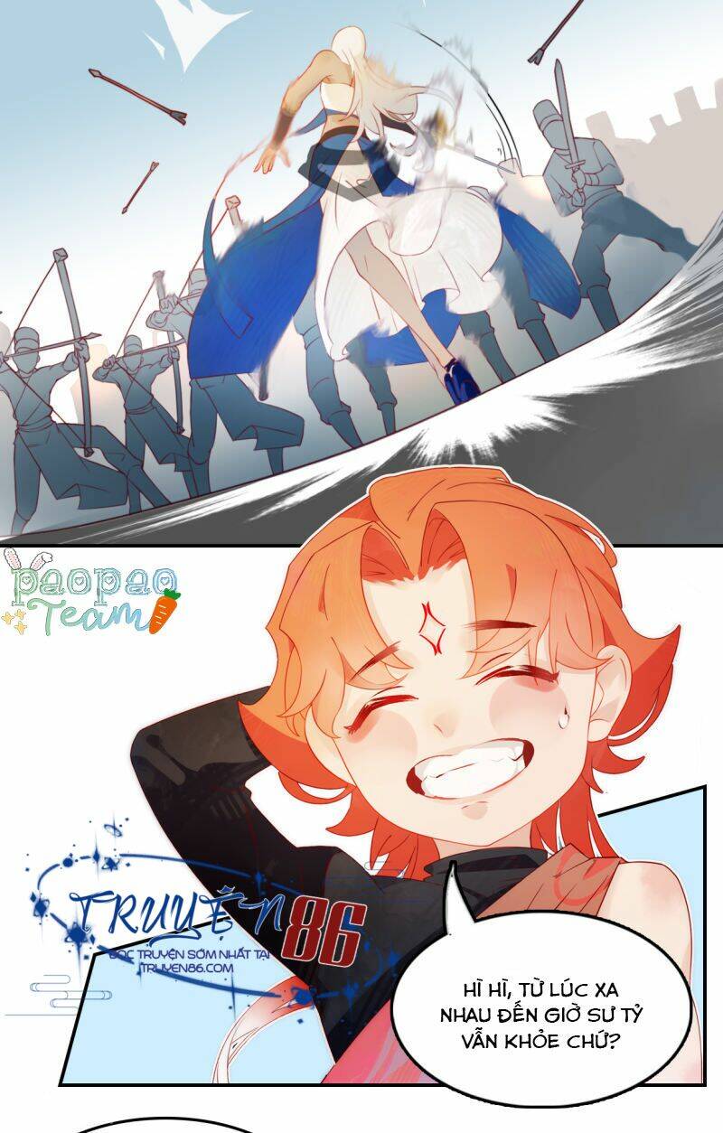 Thượng Đô Thiên Yêu Lục: Chapter 3