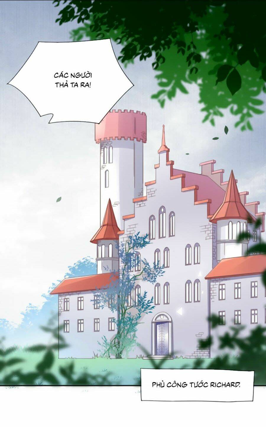 Nữ Hoàng Đầu Tiên Của Đế Quốc: Chapter 1