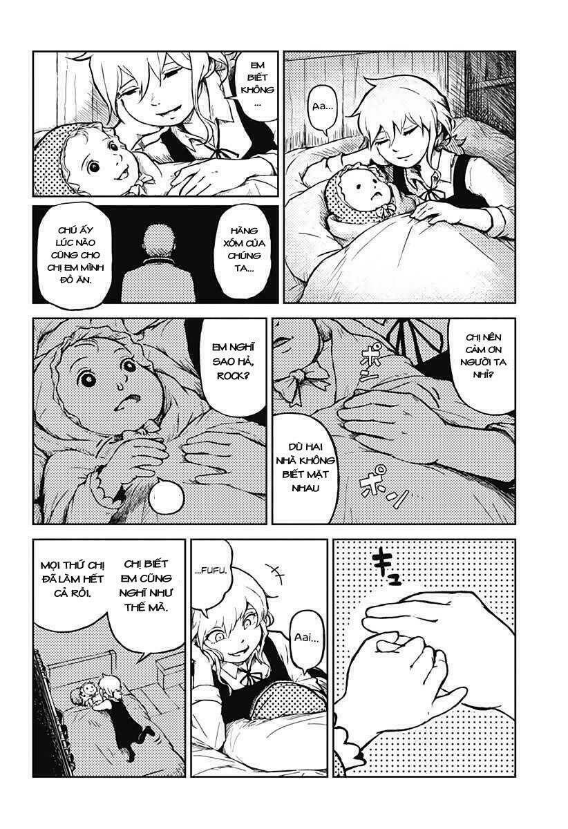 Soloist Of The Prison: Chapter 1