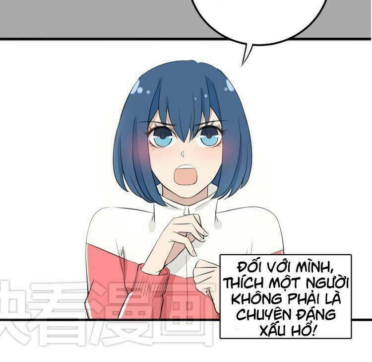 Nụ Hôn Hắc Vũ: Chapter 8