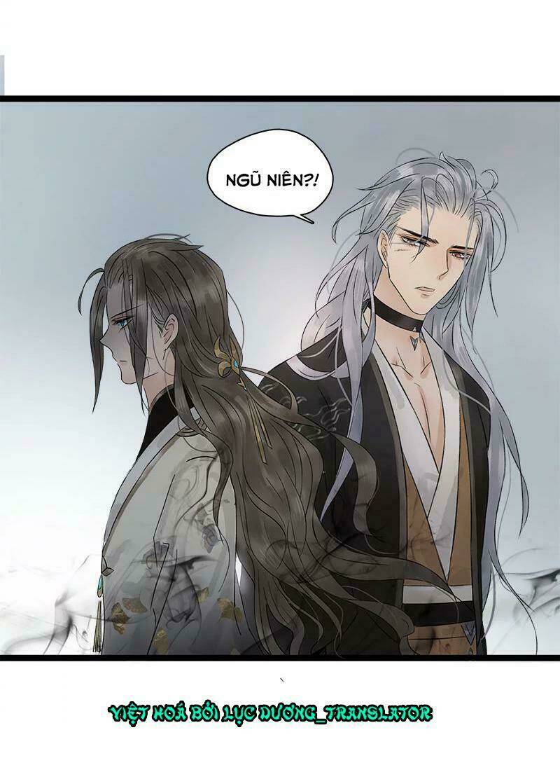 Thái Tử Bị Hoang Tưởng: Chapter 41