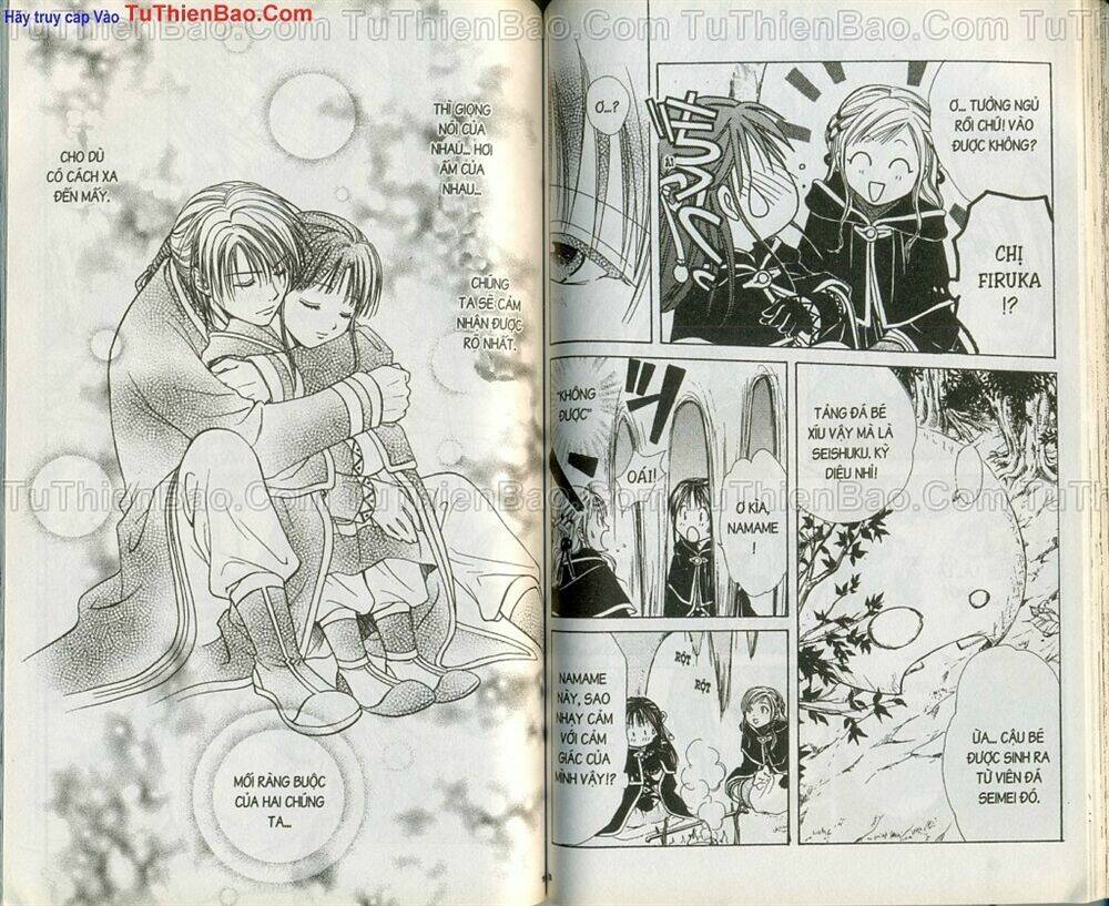 Quyển Sách Kỳ Bí 2: Chapter 8