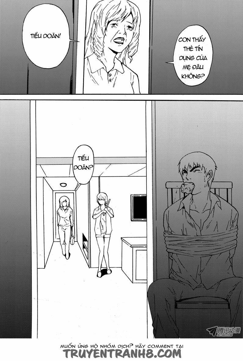 Nhân Quả Tuần Hoàn: Chapter 30.3