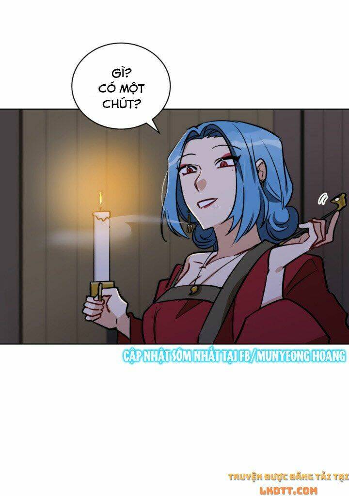 Quái Thú Với Hoa: Chapter 69