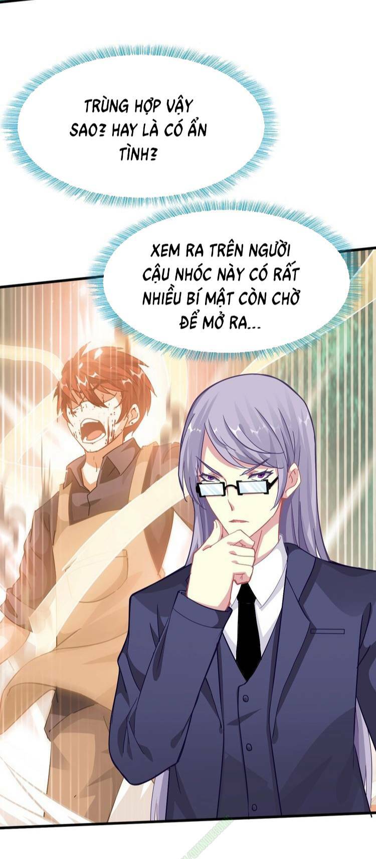 Kinh Thế Kỳ Nhân: Chapter 14