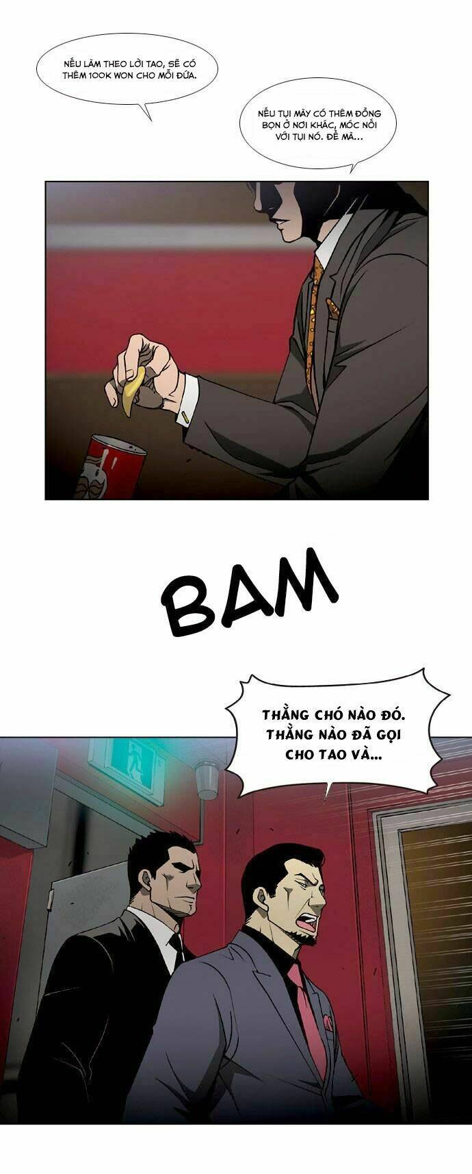 Quán Ăn Sát Thủ: Chapter 20