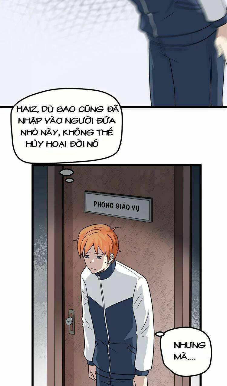 Đai Ca Trở Lại Tuổi 16: Chapter 3