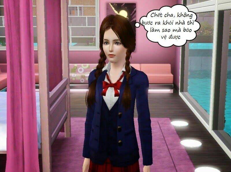 [Truyện Sims 3] Alice: Chapter 2