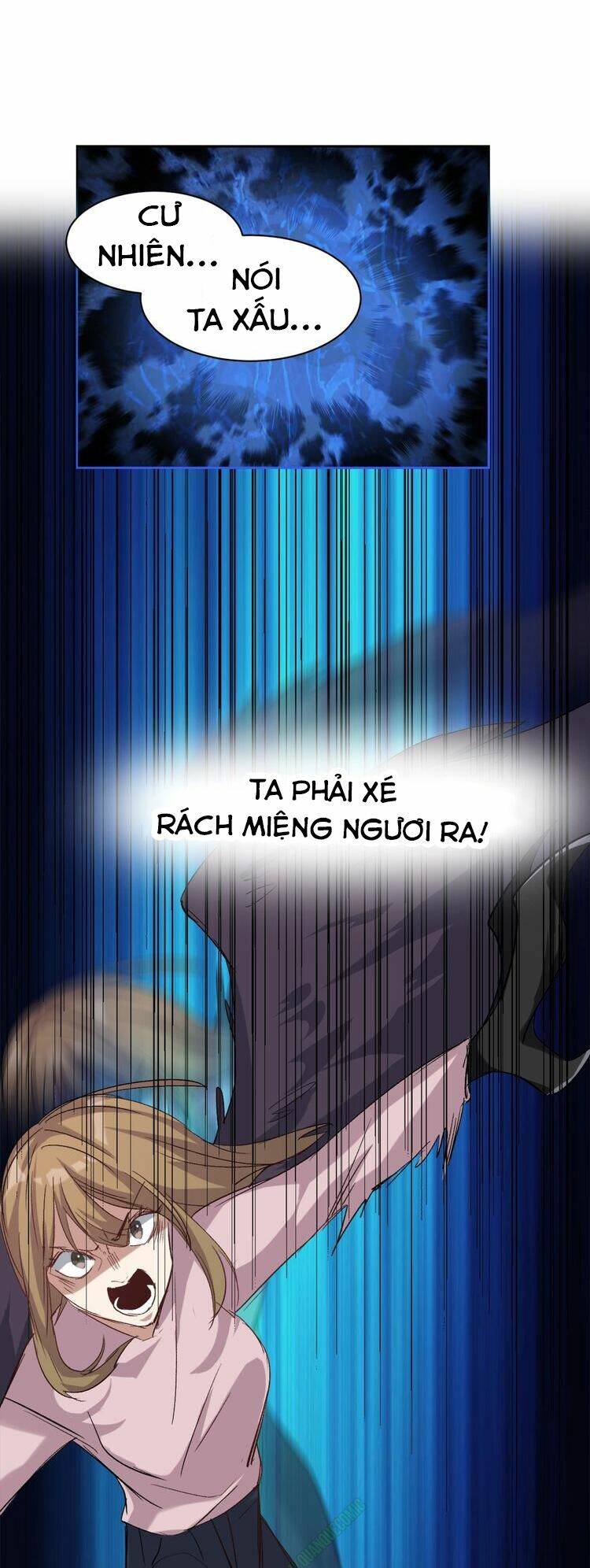 Thần Lai Yêu Vãng: Chapter 9