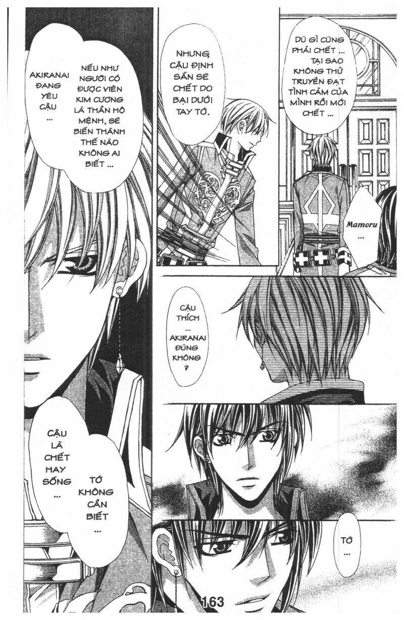 Trái Tim Kim Cương: Chapter 3