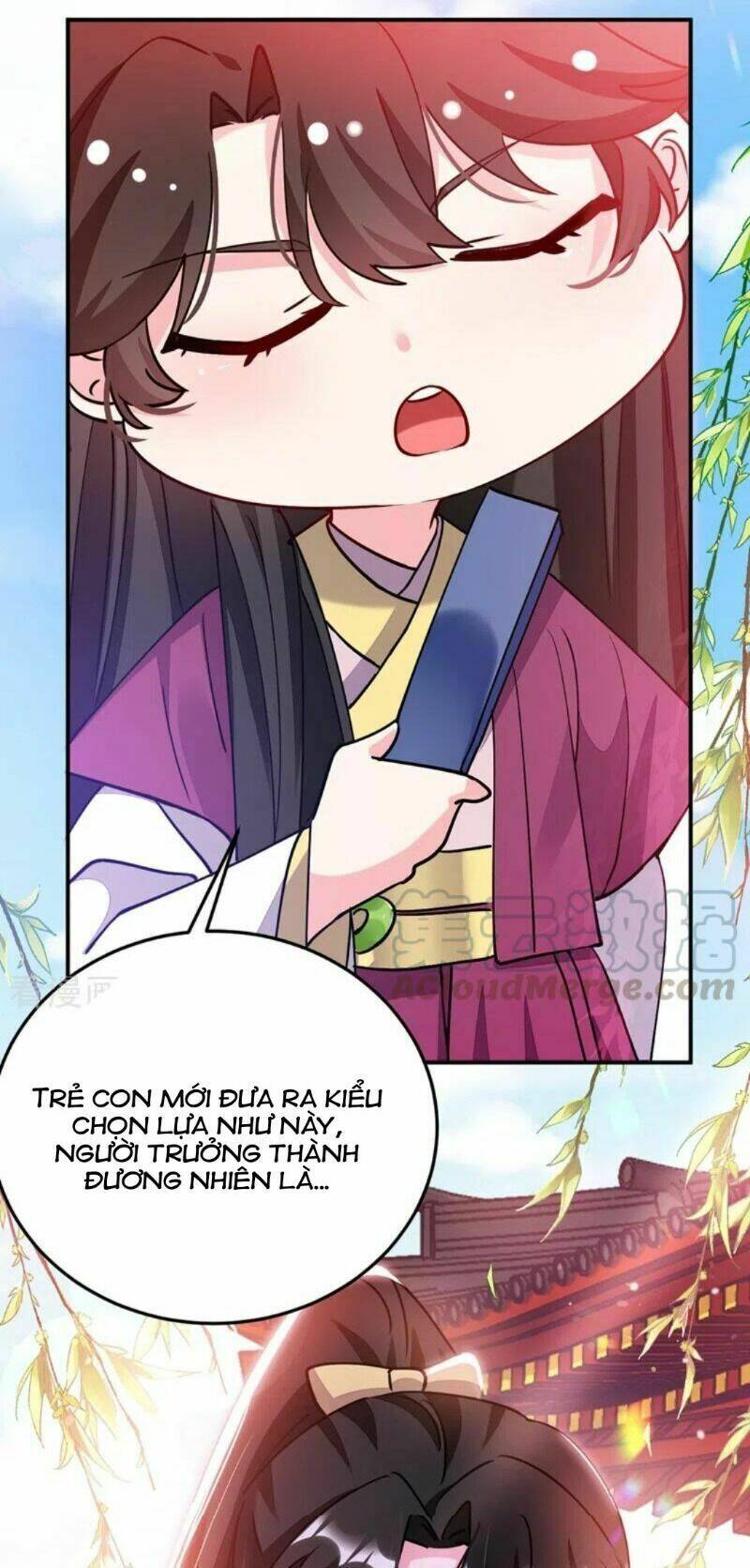 Giang Sơn Mỹ Nam Nhập Trướng Ta: Chapter 61