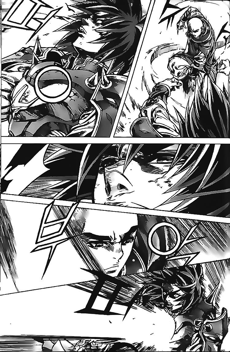 Diêm Đế: Chapter 102