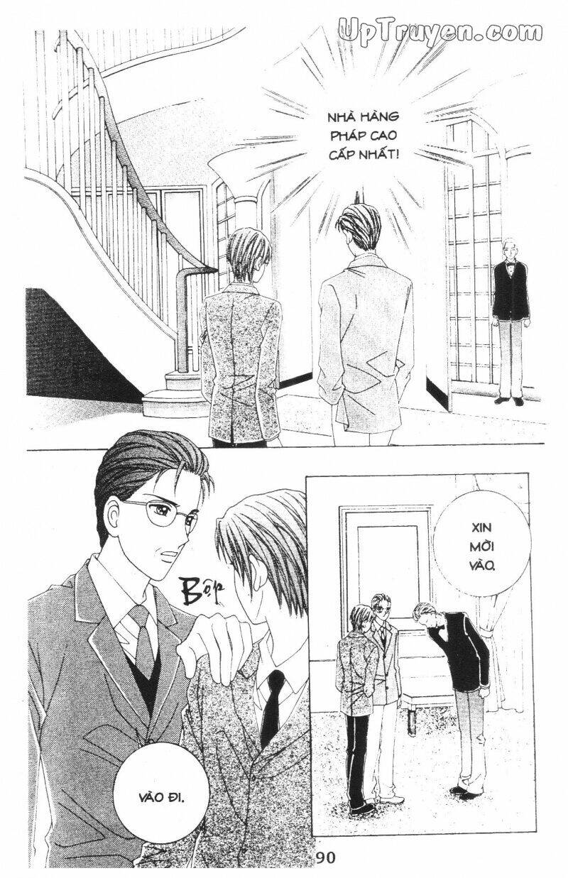 Mặt nạ tình yêu: Chapter 94