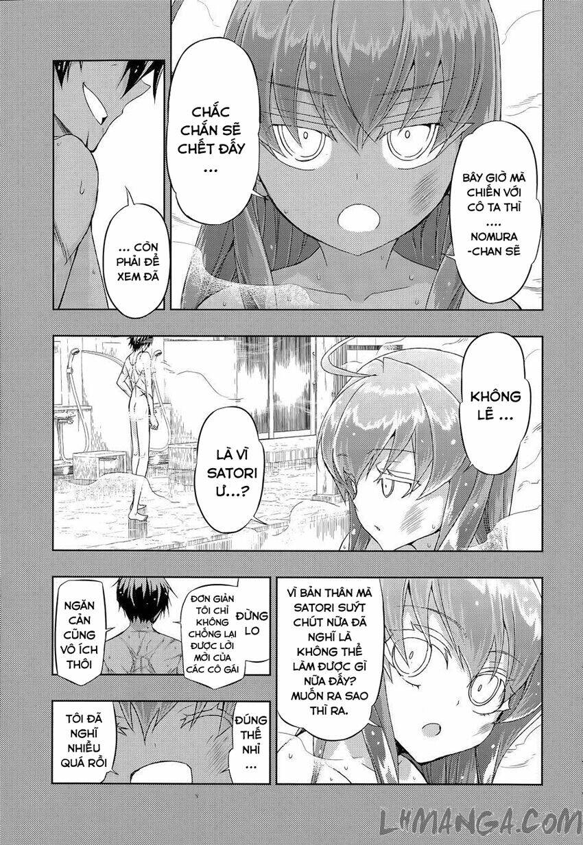 Thủ Đoạn Nham Hiểm Của Cô Gái Mặt Nạ: Chapter 17