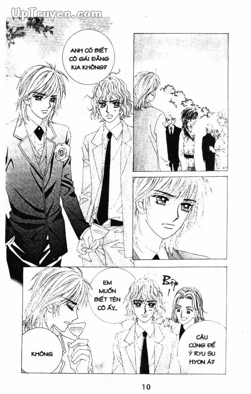 Mặt nạ tình yêu: Chapter 76