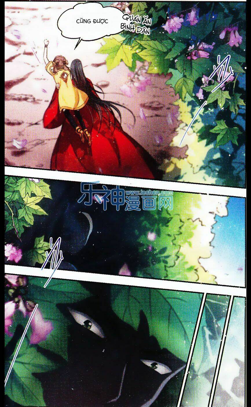 Khuynh Ngã Nhất Sinh Nhất Thế Luyến: Chapter 28