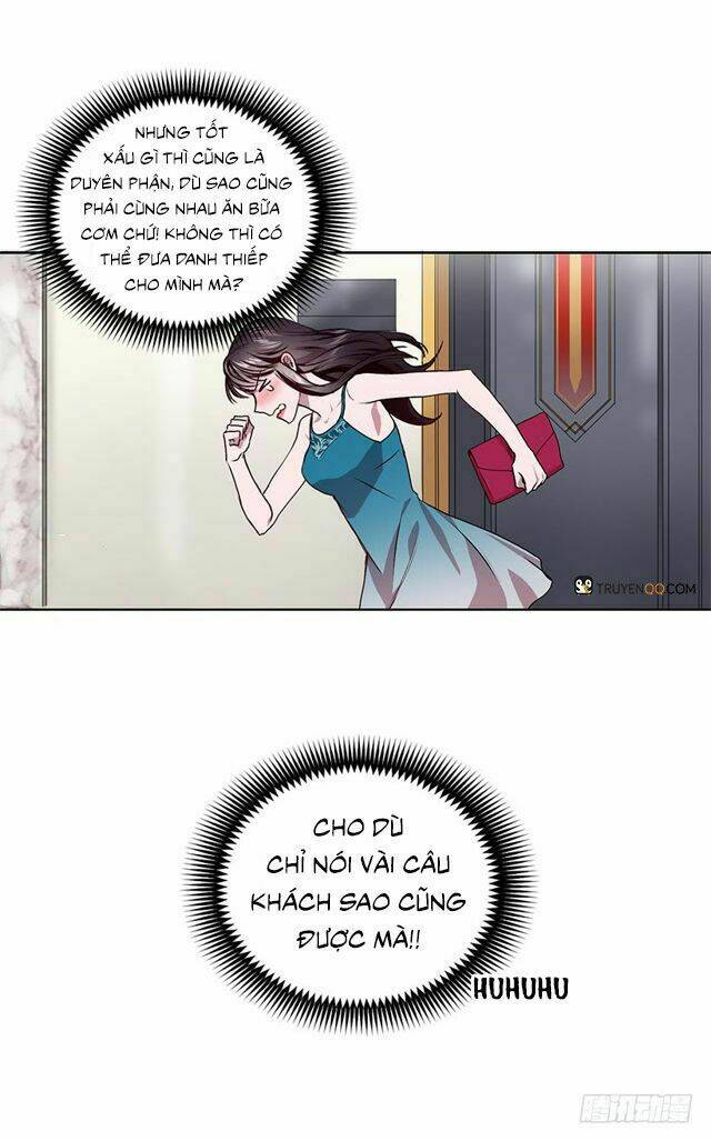 Người Yêu Của Rồng Đen: Chapter 6