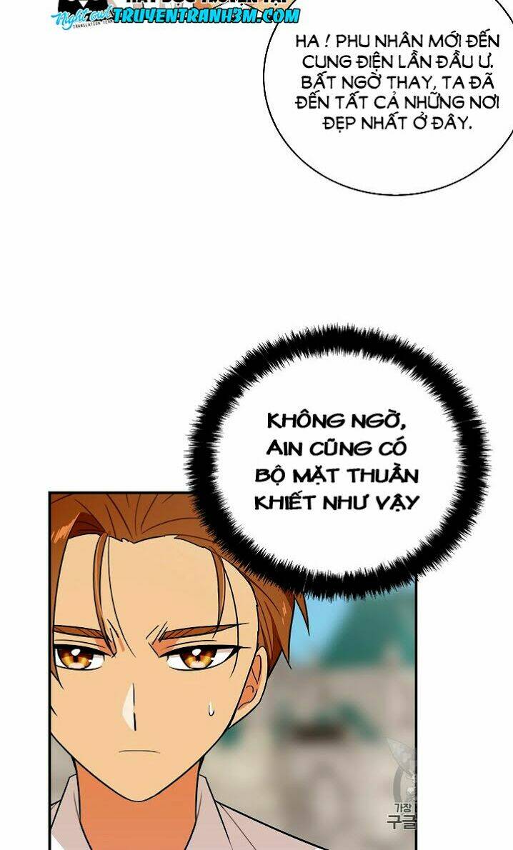 Xuyên Không Trở Thành Mami Phản Diện: Chapter 21