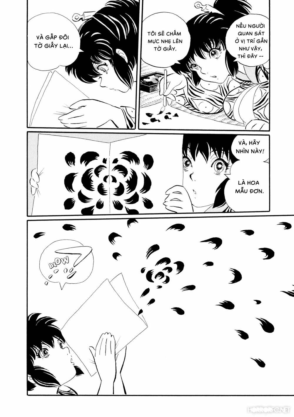 Mononoke Soushi: Chapter 20