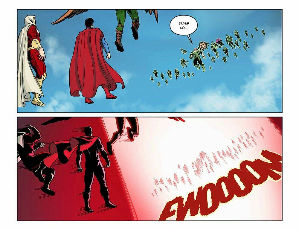 Injustice - Gods Among Us: Chapter 45
