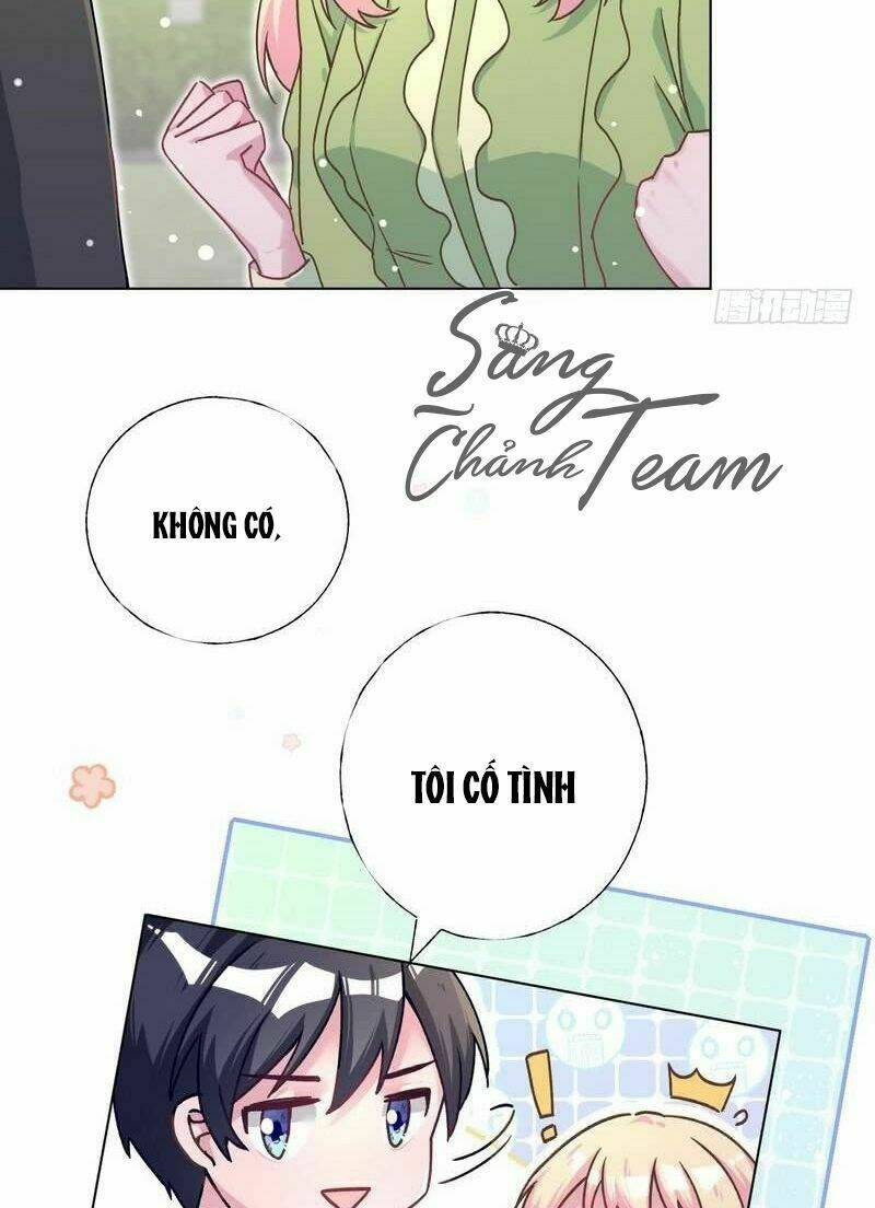 Trời Ban Cho Nam Thần Daddy: Chapter 22