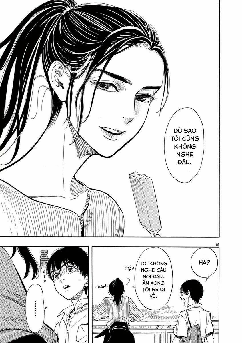 Shimanami Tasogare: Chapter 1