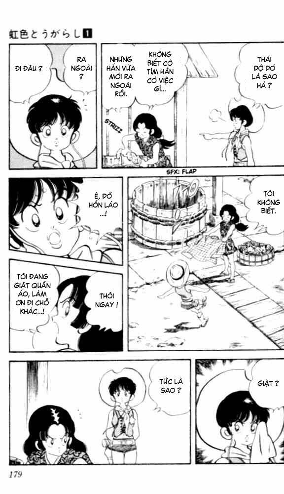 Niji Iro Tougarashi: Chapter 9