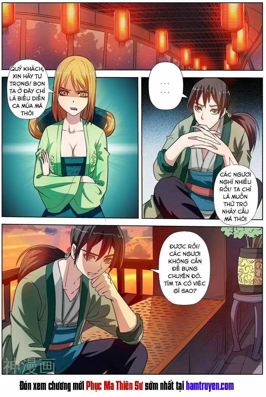 Phục Ma Thiên Sư: Chapter 65