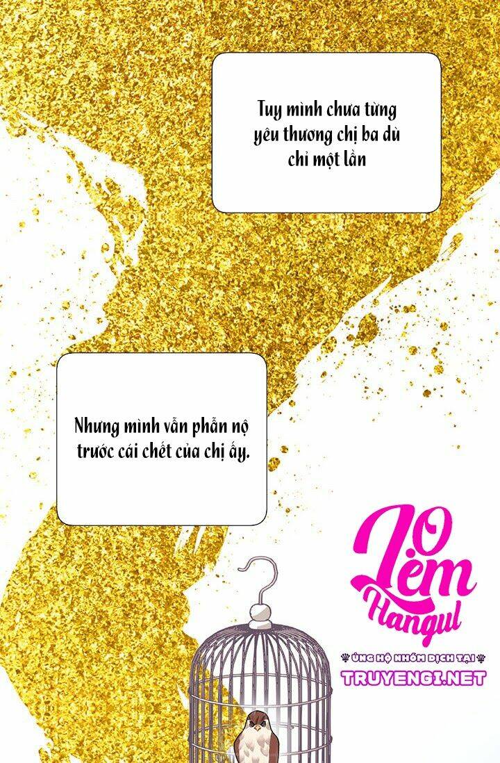 Công Chúa Của Loài Chim: Chapter 14
