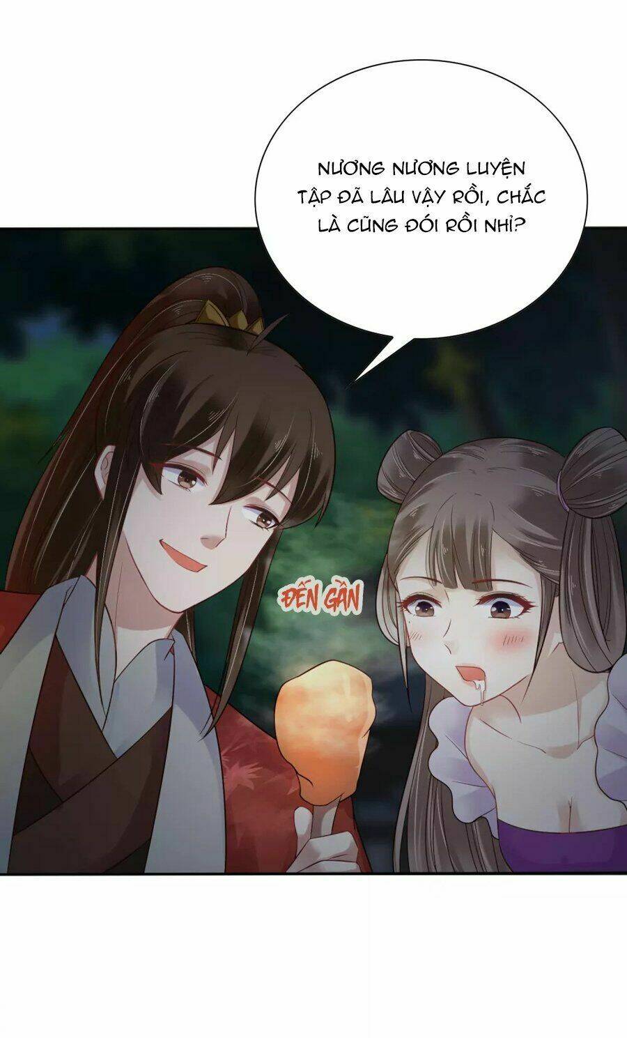 Phú Bà Bạc Tỷ Trong Lãnh Cung: Chapter 13