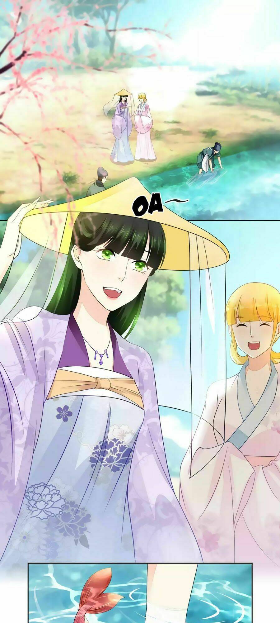 Trù Nương Hoàng Hậu: Chapter 39