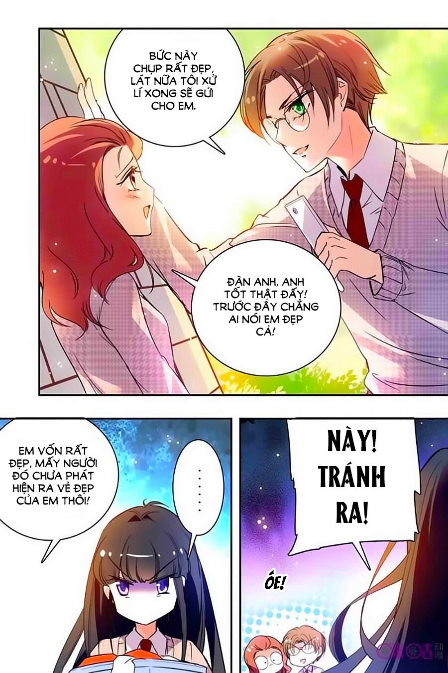 Thanh Ninh Chi Hạ: Chapter 206