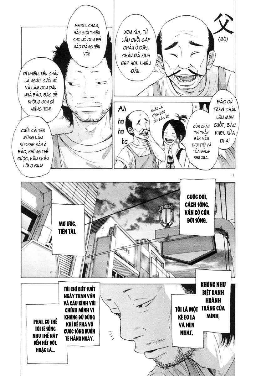 Thực Tế Cuộc Sống: Chapter 5