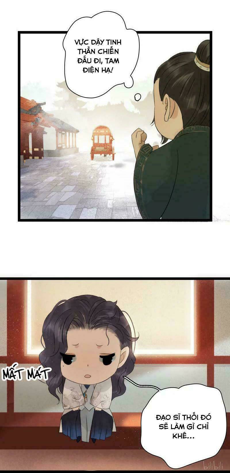 Thái Tử Bị Hoang Tưởng: Chapter 54