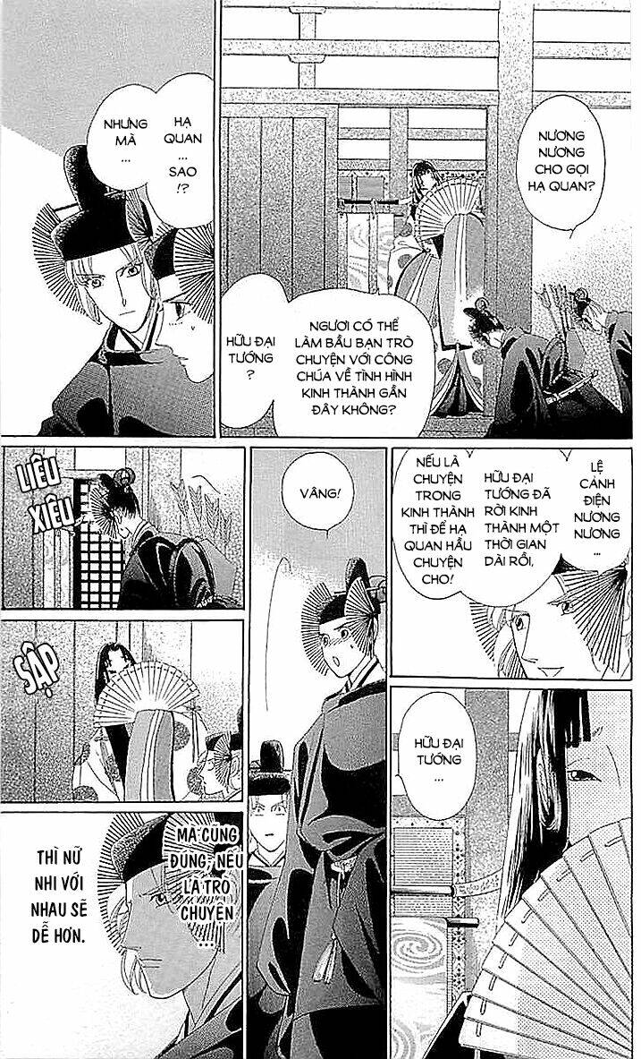 Torikae Baya: Chapter 58