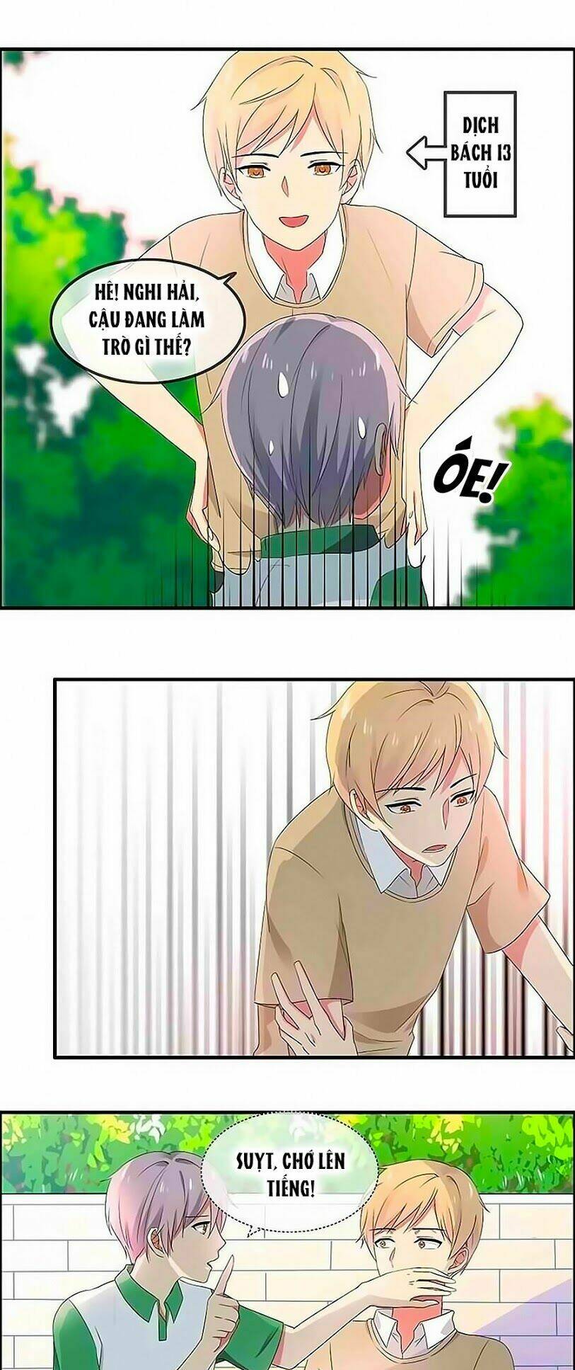 Đại Thần Tình Yêu Chớ Chạm Tôi: Chapter 28