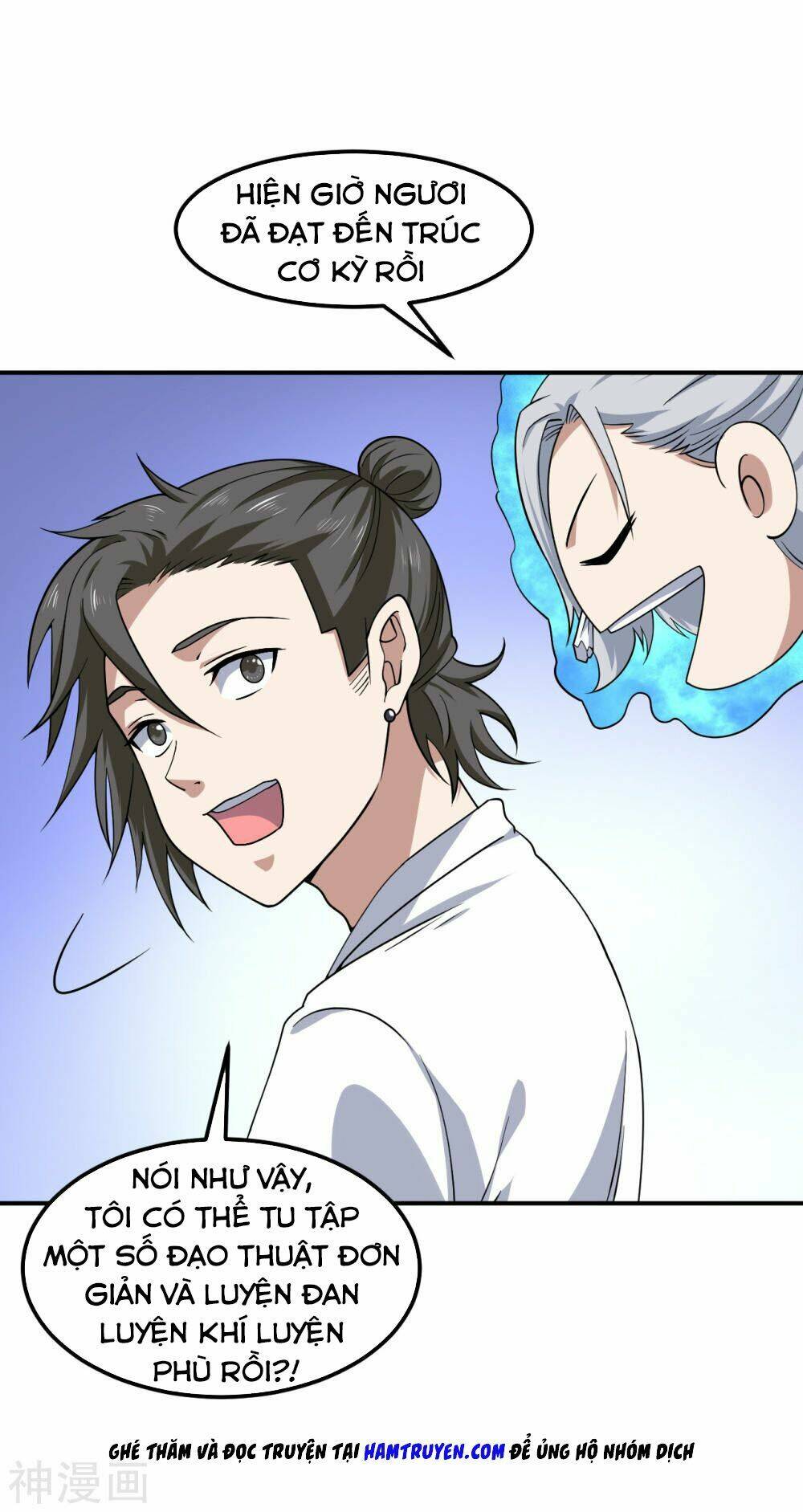 Tu Chân Truyền Nhân Tại Đô Thị: Chapter 6