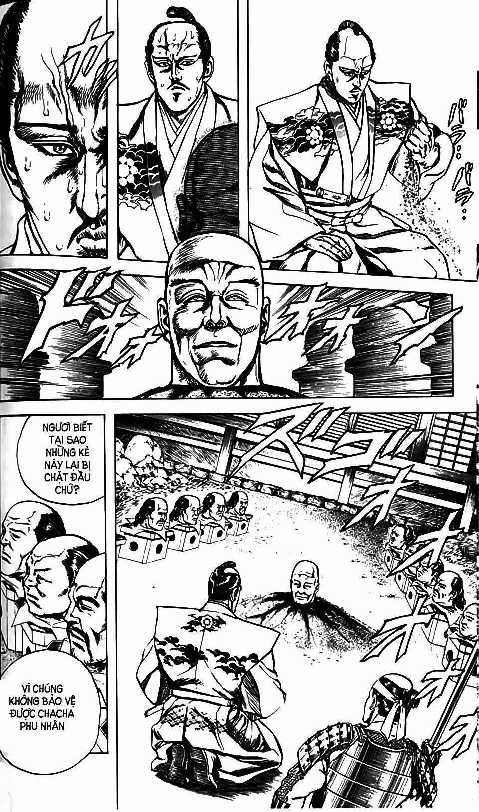 Bắc Đẩu Du Hiệp: Chapter 65