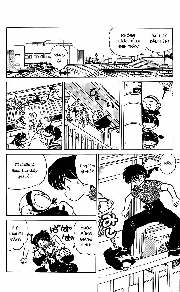 Suối Lời Nguyền: Chapter 146