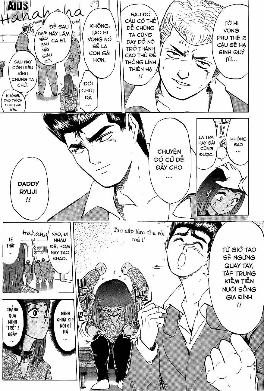 Shonan Junai Gumi: Chapter 209