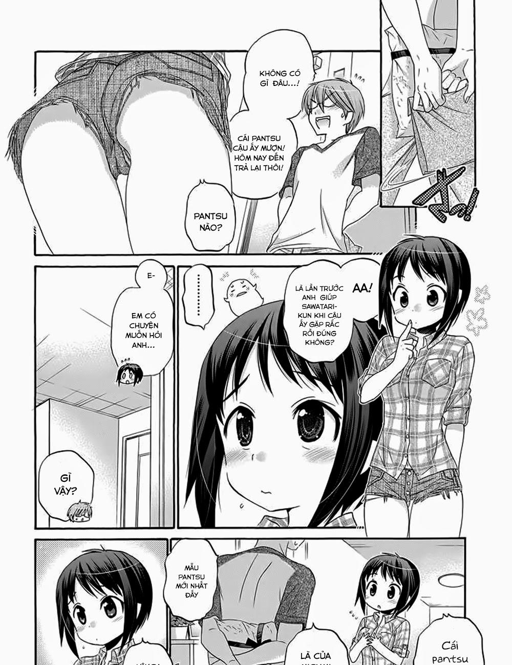 Okusama Ga Seito Kaichou!: Chapter 23