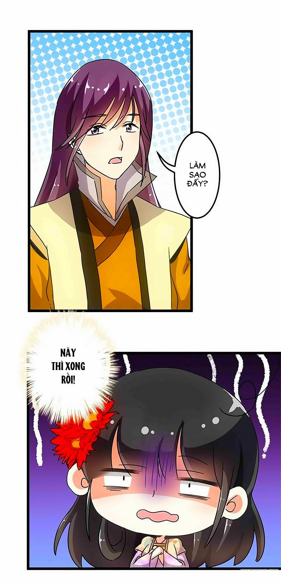 Vương Gia ! Ngươi Thật Bỉ Ổi !: Chapter 90
