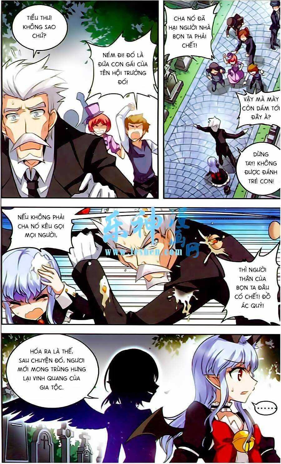 Ma Tạp Tiên Tông: Chapter 107