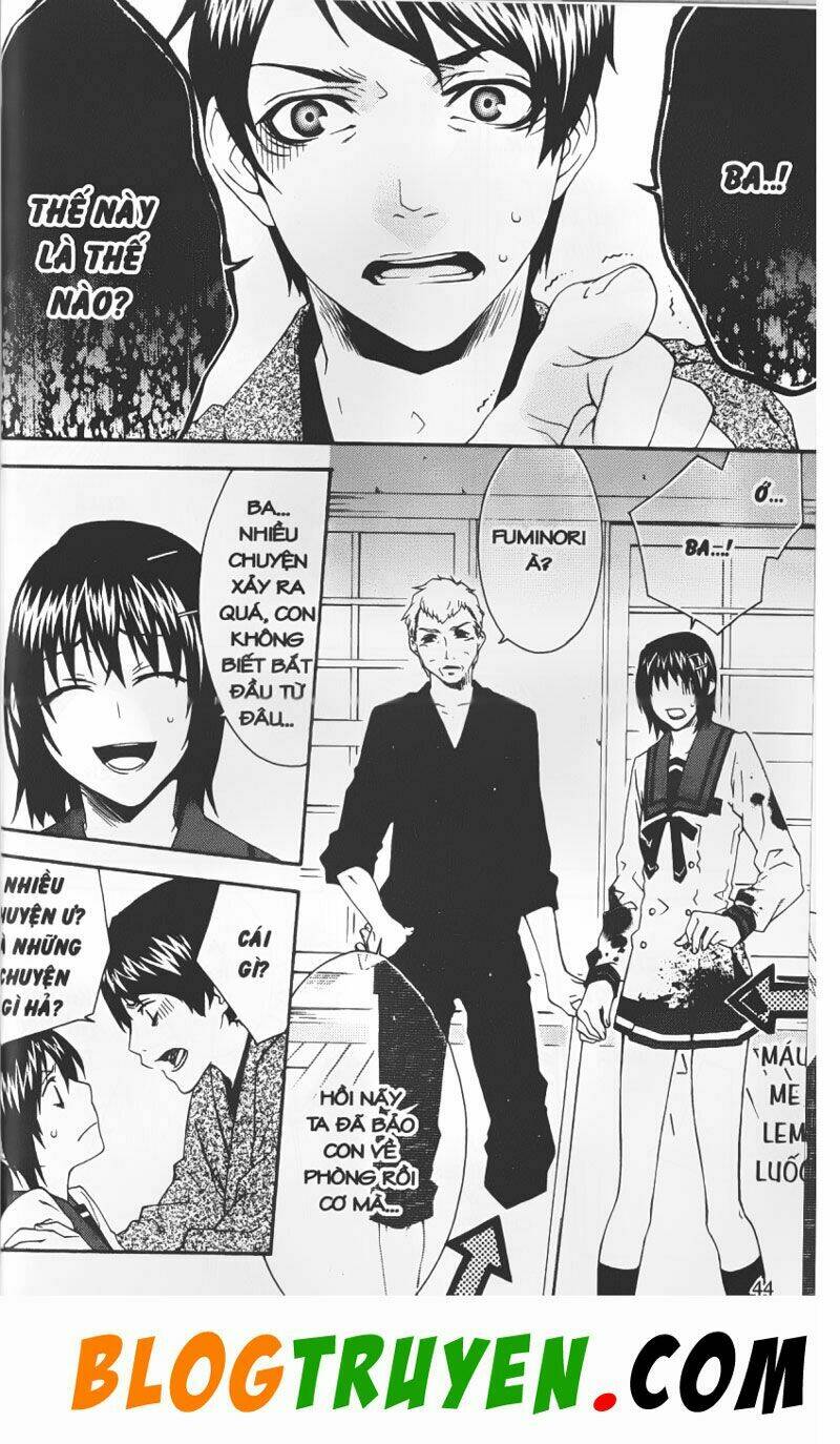 Đại Chiến Bóng Tối: Chapter 33