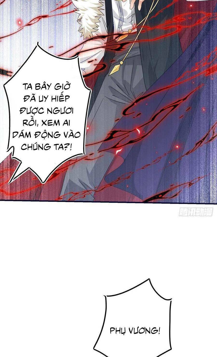 Nữ Hoàng Đầu Tiên Của Đế Quốc: Chapter 101