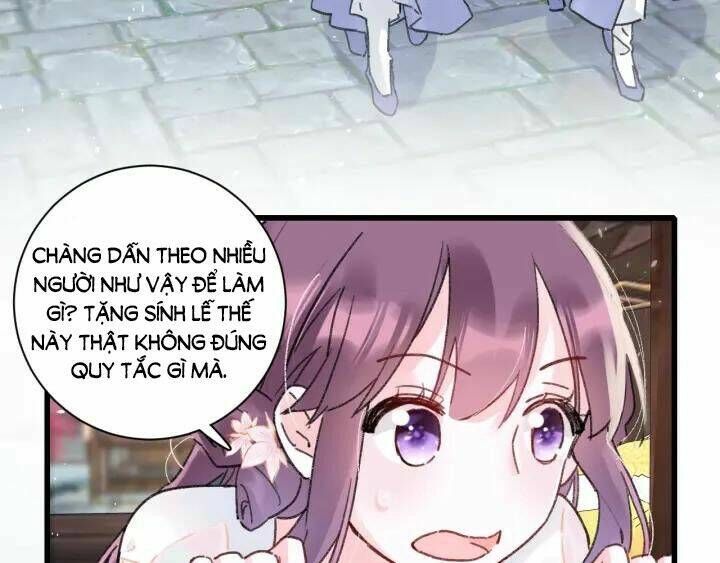 Hoa Nhan Sách: Chapter 127