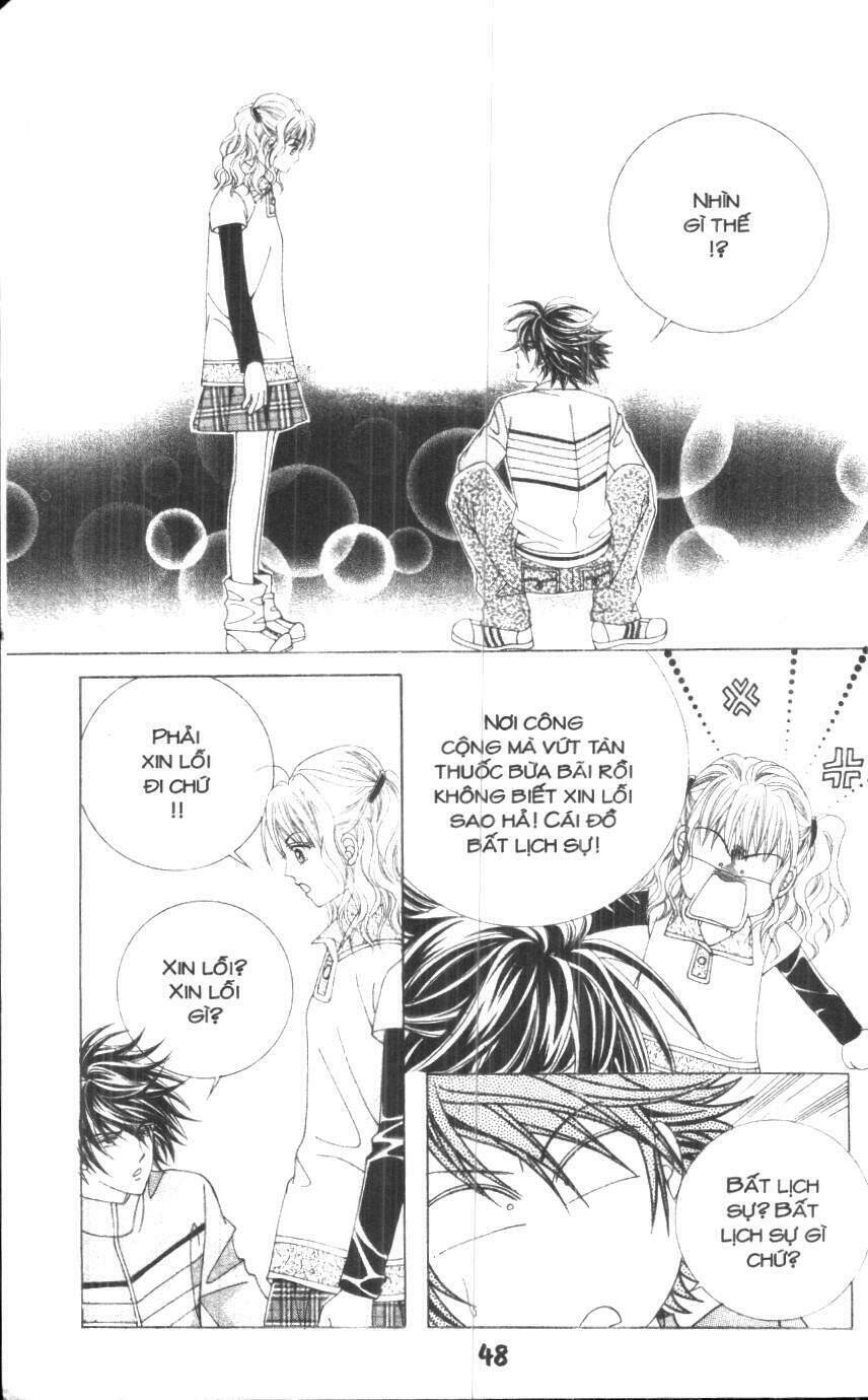 Say Say Say: Chapter 1