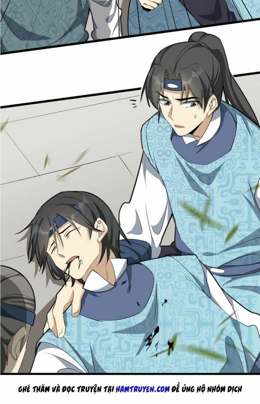 Đại Nghịch Chi Môn: Chapter 58